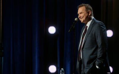 Norm Macdonald: Una vida nada normal llega a Netflix sin entrevistas nuevas: solo su voz