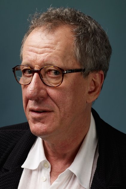 Geoffrey Rush como Dr. Daniels