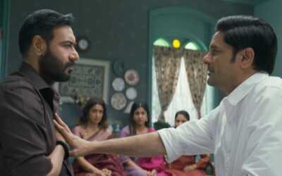 Avec Drishyam: The Conclusion, Ajay Devgn réécrit la réalité une ultime fois