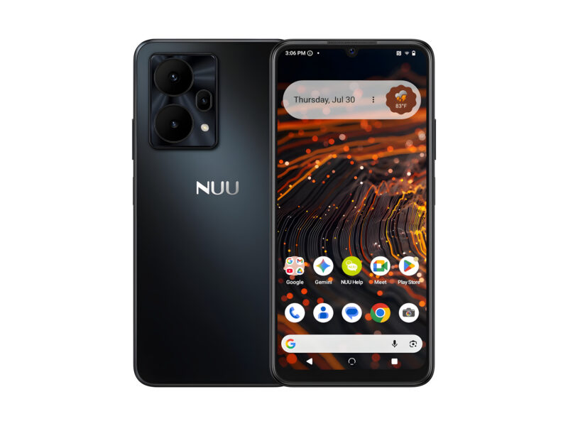 NUU X10 5G: 219.99달러로 사는 것, 그리고 NUU가 약속하지 않는 업데이트