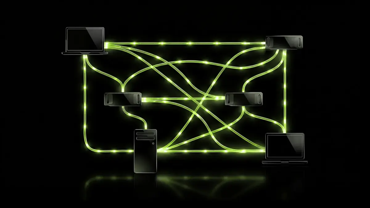 Nvidia PAIR junta las GPU de tu casa y dobla la velocidad de los agentes de IA, gratis