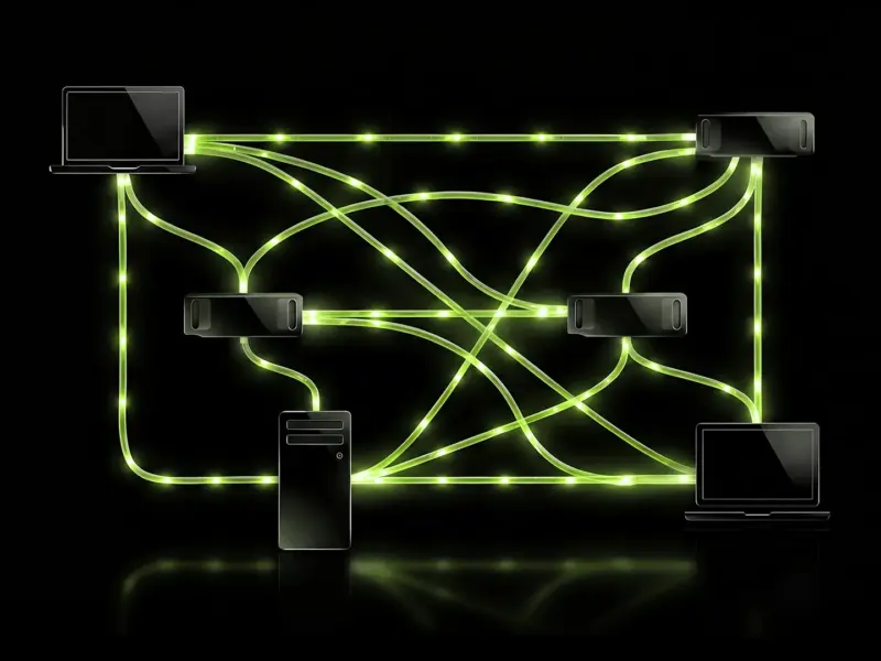 Nvidia PAIRが自宅のGPUを束ねてAIエージェントを２倍高速化—無料で