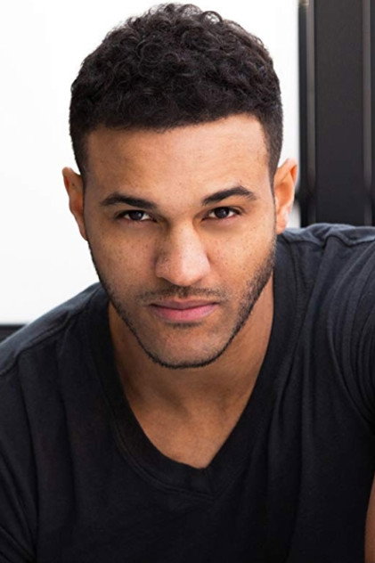 Anthony Grant as Dominic