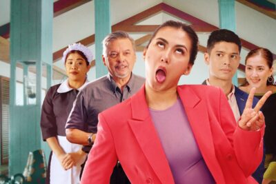 Belinda: torpeza exagerada, comedia fallida