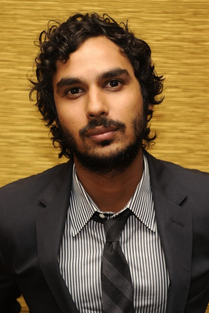 Kunal Nayyar as Peter