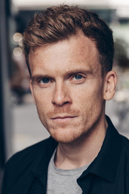Morten Hee Andersen som Johannes Eriksen