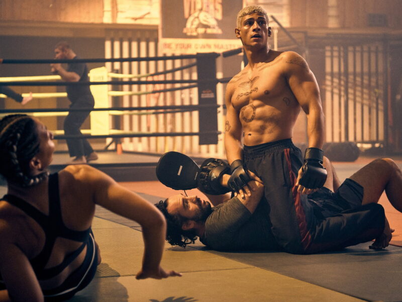 Sixty Minutes: MMA Fighter’s Wild Race for Fatherhood