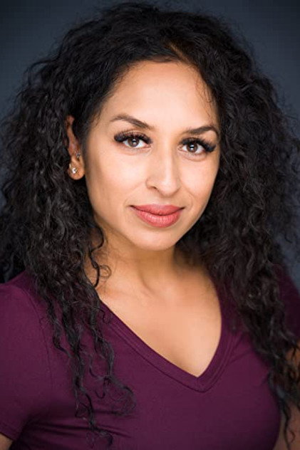 Nikita Patel as Dr. Webber