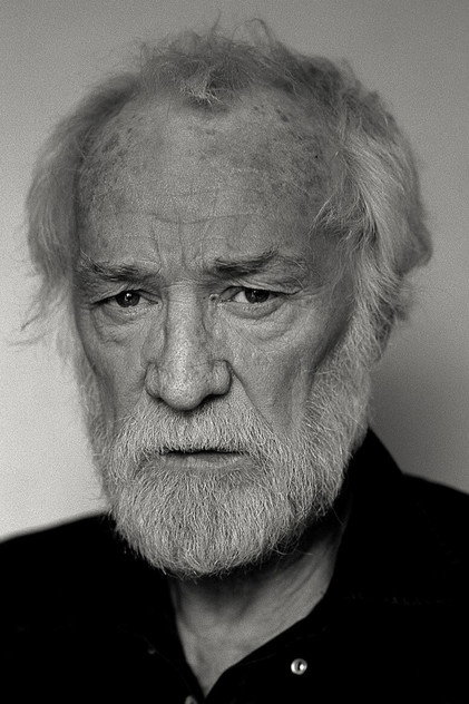 Richard Harris dans le rôle de Marcus Aurelius