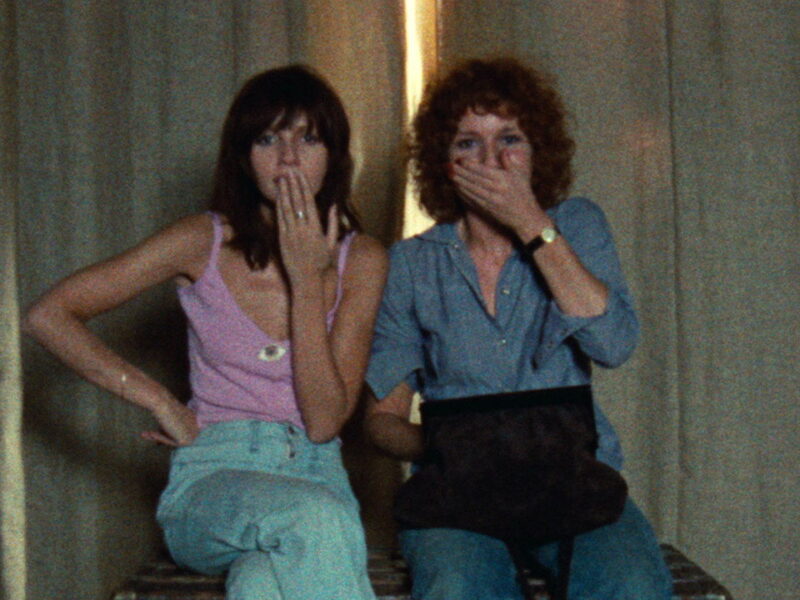 Rivette’s Céline and Julie Go Boating returns to Korean screens in a new 4K restoration