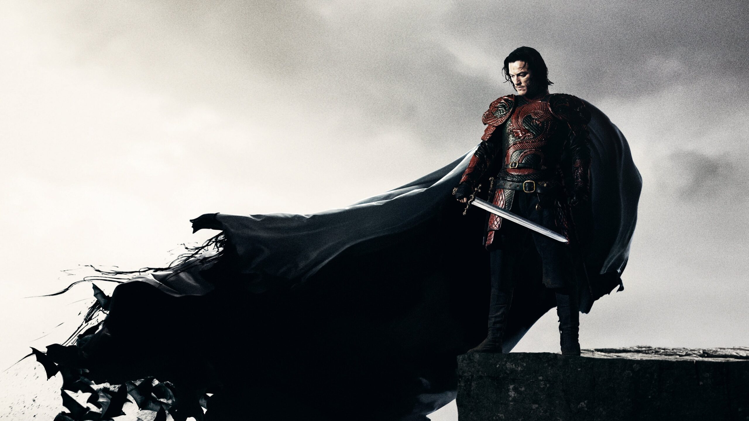 Dracula Untold: Luke Evans’ raw power elevates the tired vampire origin story