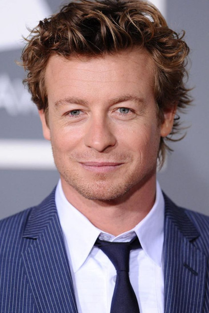 Simon Baker como Christian Thompson