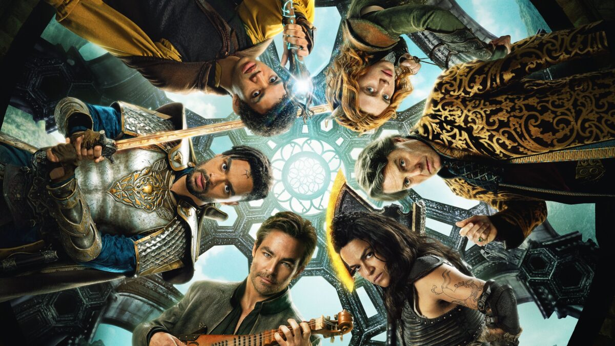 Dungeons & Dragons: Honor Among Thieves: promete más de lo que cumple