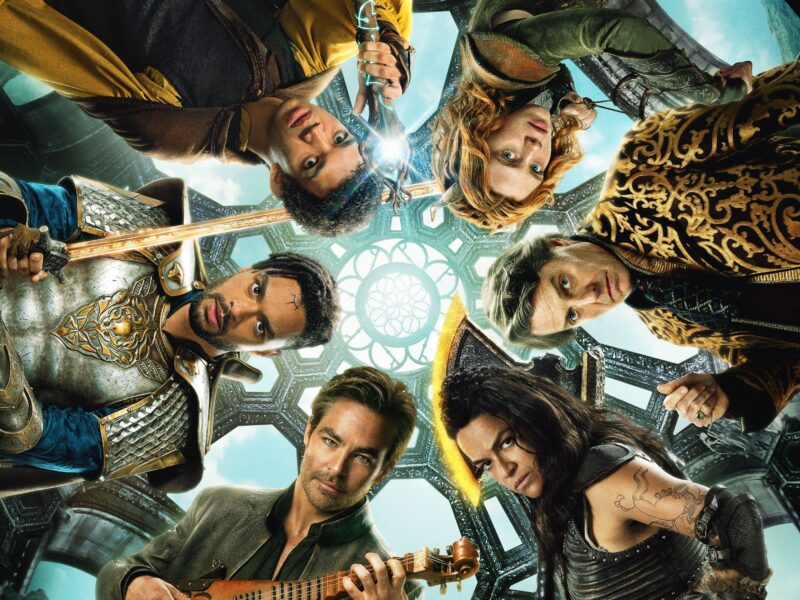 Dungeons & Dragons: Honor Among Thieves: A Fantastical Heist with Heart and Humor