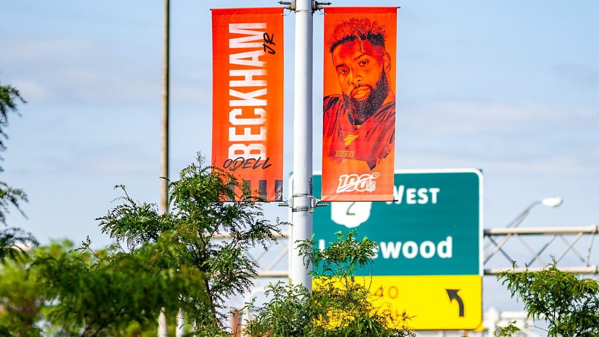 Odell Beckham Jr.: the greatest catch, and what it cost to keep reaching
