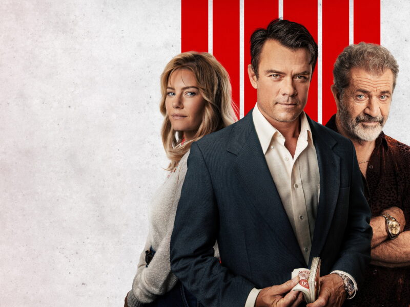 Bandit: A Charismatic Lead Can’t Save Its Disjointed Heist Chaos