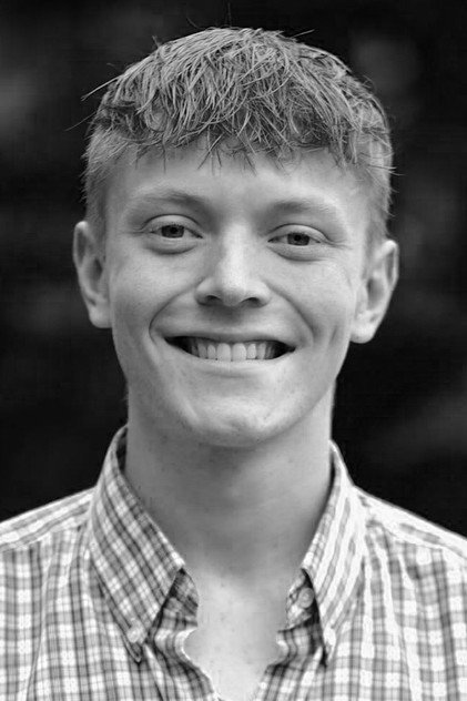 Daniel Berg as William etter krigen