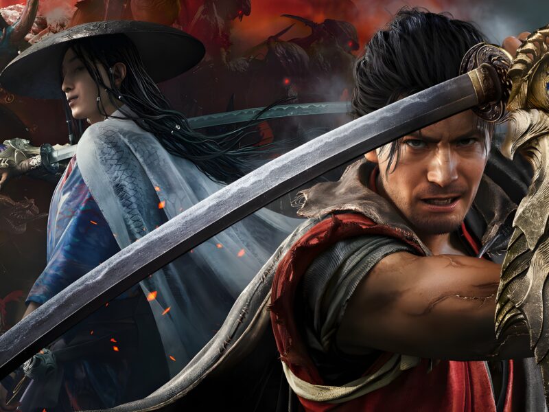 Onimusha Way of the Sword llegará el 4 de septiembre y rompe 20 años de silencio