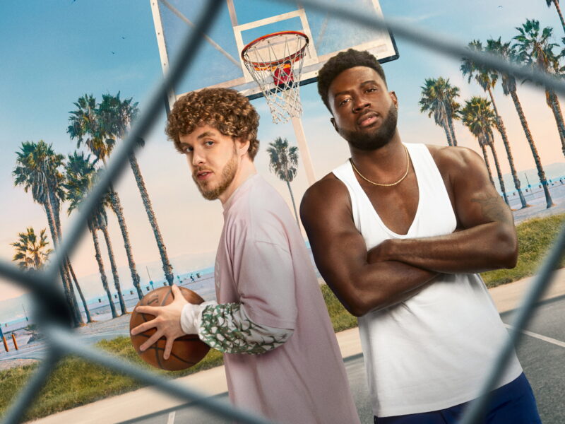 White Men Can’t Jump: A Visual Triumph Over a Weak Script