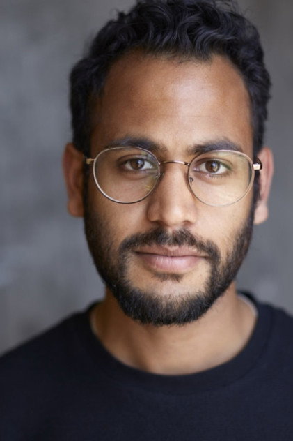 Kiroshan Naidoo como Raj
