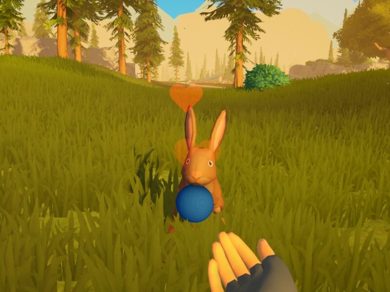 A atualização Wildlife de Outbound transforma o mundo aberto em um guia de campo com 34 espécies