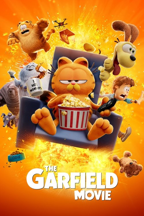 Garfield: Una missione gustosa (2024)