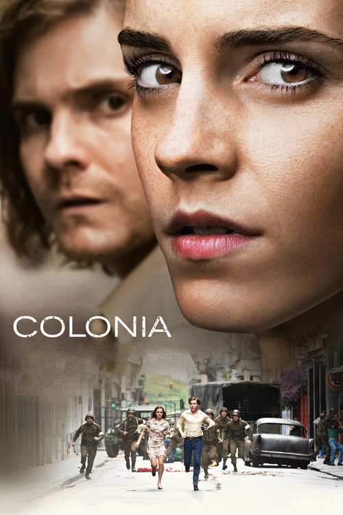 Colonia Dignidad – Es gibt kein Zurück (2016)
