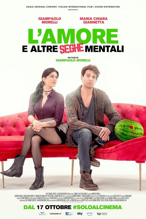 L'amore e altre seghe mentali (2024)