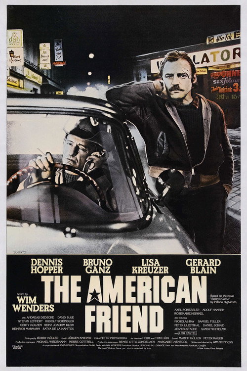 O Amigo Americano (1977)