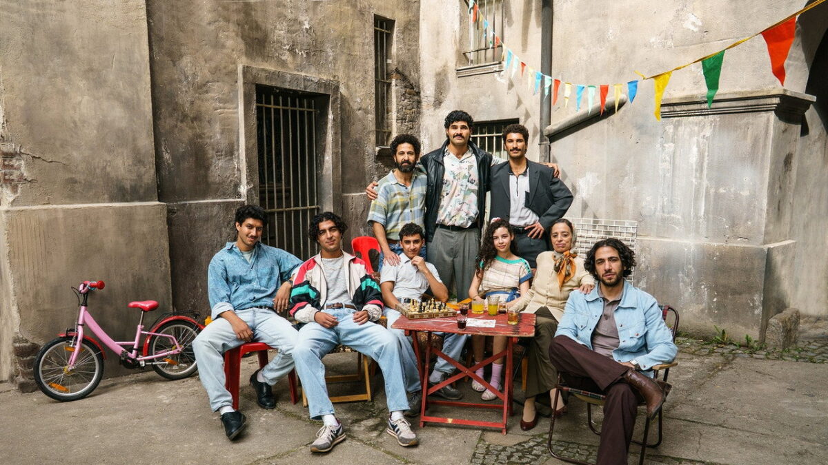 4 Blocks Zero llega a HBO Max: cómo una familia refugiada terminó siendo un clan de Berlín
