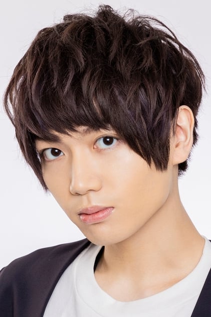 Chiba Shoya dans le rôle de Minato Amamiya (voice)