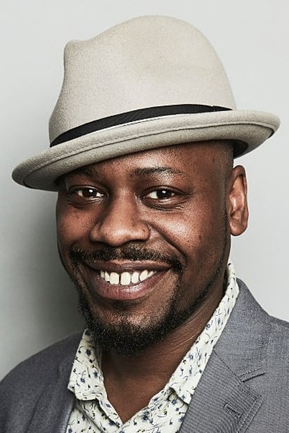 Malcolm Barrett în rolul Patrice Green