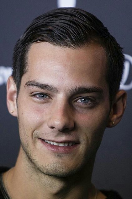 Joel Bosqued como David