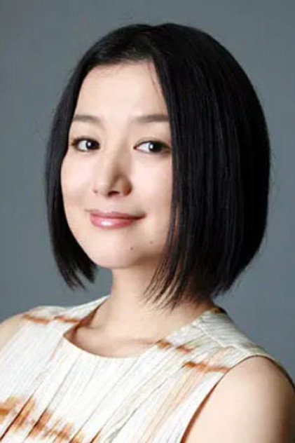 鈴木京香（Kyoka Suzuki）が御手洗真喜子（Makiko Mitarai）役で