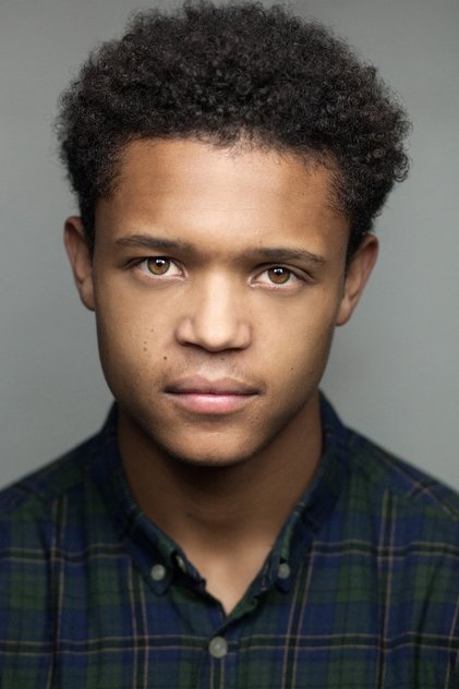 Percelle Ascott as Reuben Maguire