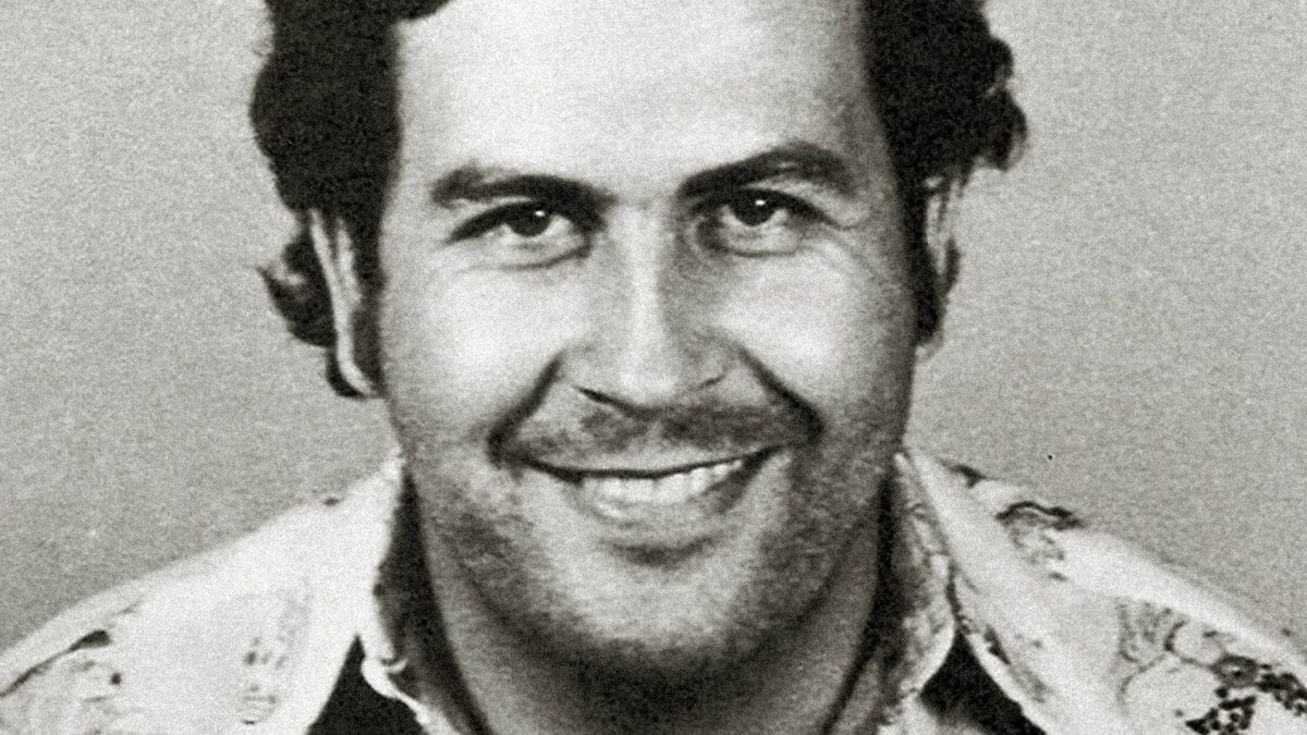Pablo Escobar, the man Colombia keeps dismantling and the world keeps rebuilding
