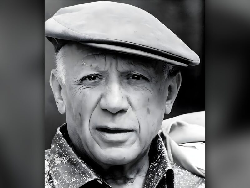 Pablo Picasso, der die Wirklichkeit zerbrach und den Preis dafür anderen überließ