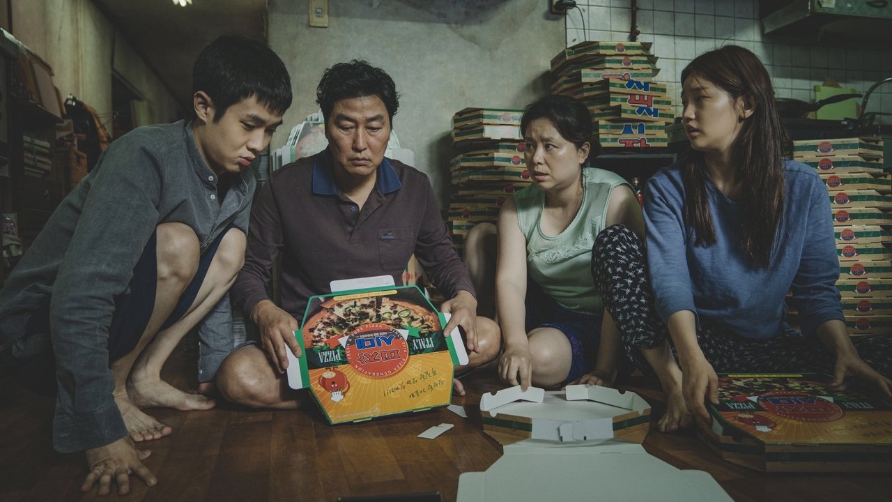 Parasite film still