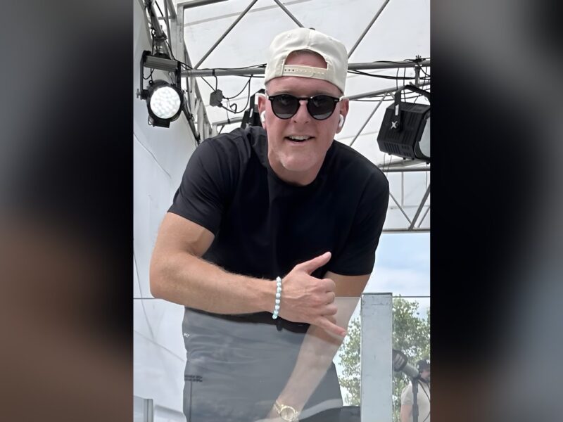 Pat McAfee：前NFL弃踢手与ESPN谈天价续约