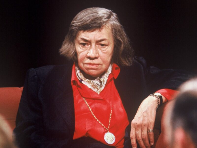 Patricia Highsmith, romanförfattaren som Europa förstod innan Amerika hann ikapp
