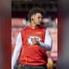 Patrick Mahomes, वह क्वार्टरबैक जो कभी कोई प्ले नहीं छोड़ता और जिसकी कीमत उसके घुटने ने चुकाई