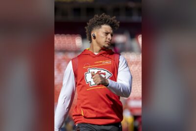 Patrick Mahomes