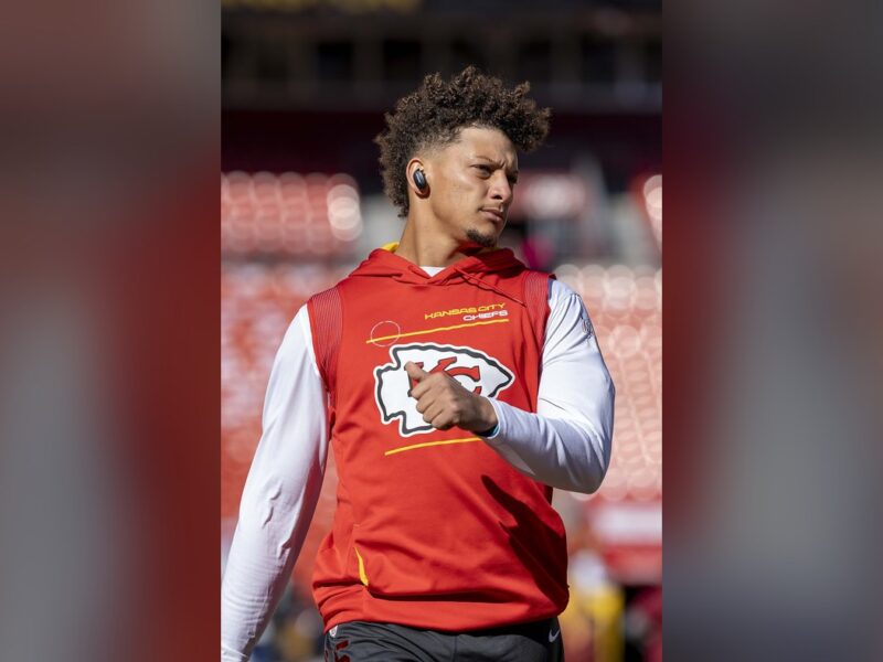Patrick Mahomes, improvizatorul care nu dă niciodată o fază drept pierdută și a plătit cu genunchiul