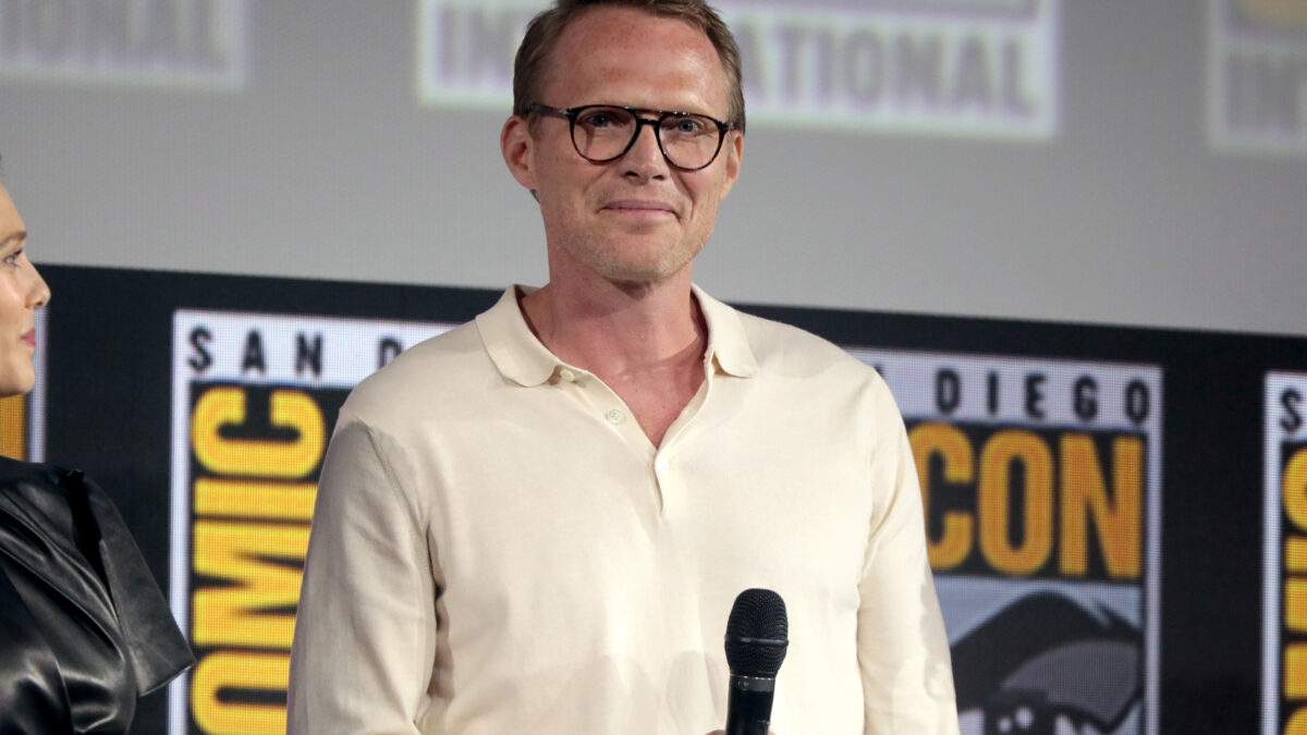 Paul Bettany, le caméléon britannique que WandaVision a enfin mis en lumière