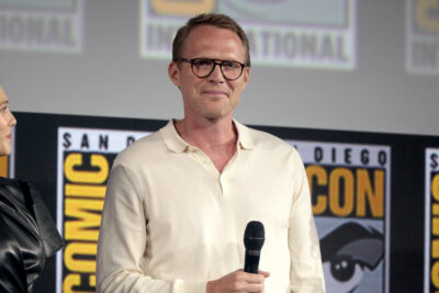 Paul Bettany