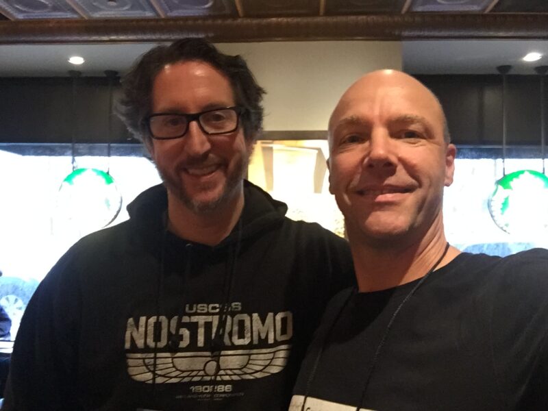 Paul Tremblay, nhà văn xây dựng nỗi kinh hoàng từ câu hỏi không có lời giải