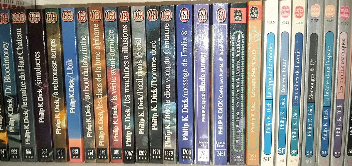 Philip K. Dick, el escritor que convirtió su paranoia en profecía
