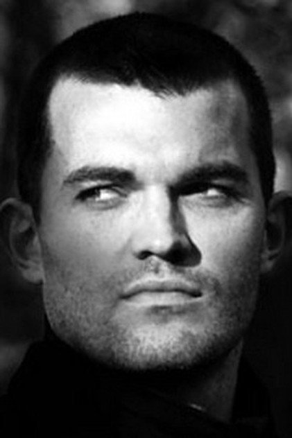 Mateusz Młodzianowski nel ruolo di 'Byk'