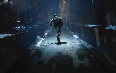Code 8 (2019) Filmkritik: Ein dystopisches Märchen von Räubern und Superhelden