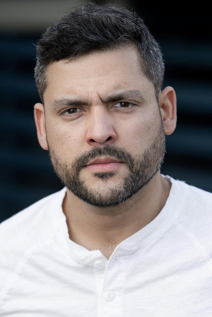 Kenneth Trujillo 役 Diego